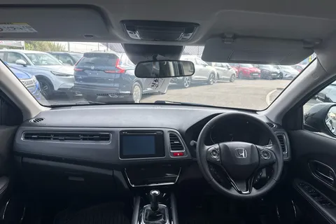 4 of 23 for Honda Hr-V 1.5 i-VTEC Black Edition 5dr