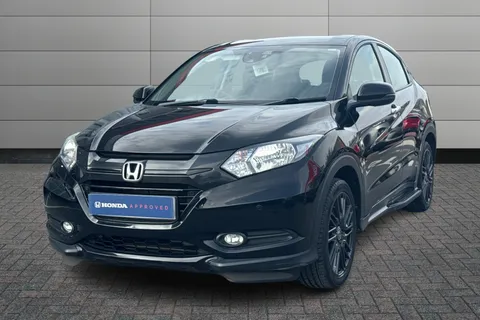 10 of 23 for Honda Hr-V 1.5 i-VTEC Black Edition 5dr
