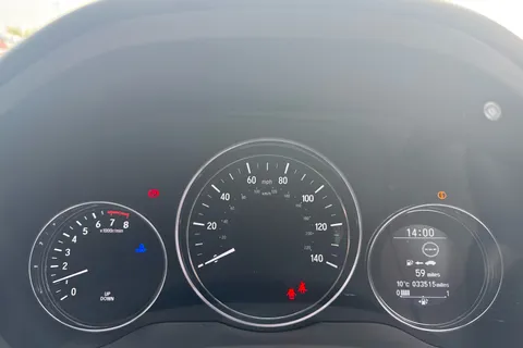 11 of 23 for Honda Hr-V 1.5 i-VTEC Black Edition 5dr