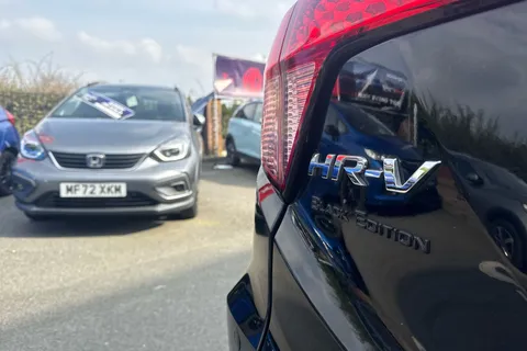 13 of 23 for Honda Hr-V 1.5 i-VTEC Black Edition 5dr