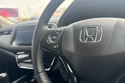 14 of 23 for Honda Hr-V 1.5 i-VTEC Black Edition 5dr