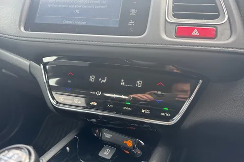 18 of 23 for Honda Hr-V 1.5 i-VTEC Black Edition 5dr