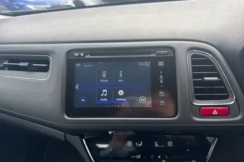 19 of 23 for Honda Hr-V 1.5 i-VTEC Black Edition 5dr