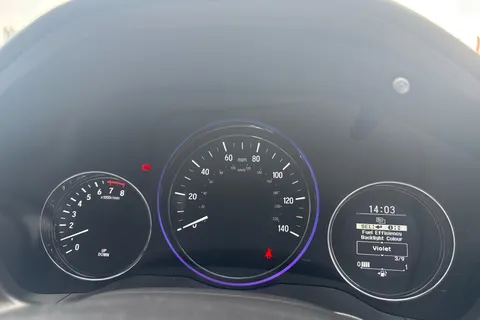 21 of 23 for Honda Hr-V 1.5 i-VTEC Black Edition 5dr