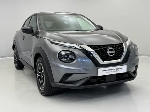 DV74ODP Nissan Juke 1.0 DiG-T N-Connecta 5dr Thumbnail #2