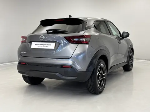 DV74ODP Nissan Juke 1.0 DiG-T N-Connecta 5dr Thumbnail #7