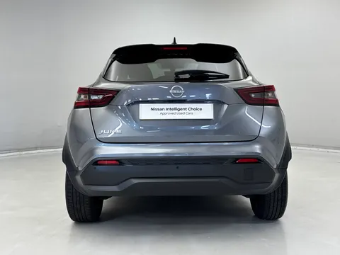 DV74ODP Nissan Juke 1.0 DiG-T N-Connecta 5dr Thumbnail #8