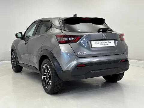DV74ODP Nissan Juke 1.0 DiG-T N-Connecta 5dr Thumbnail #9