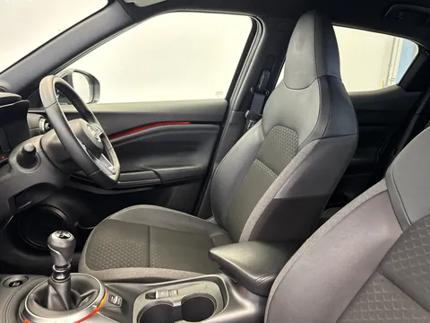 DV74ODP Nissan Juke 1.0 DiG-T N-Connecta 5dr Thumbnail #14