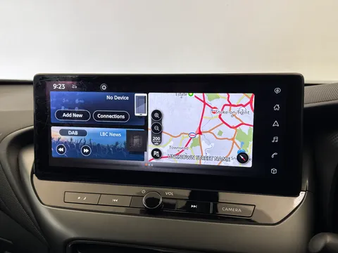 DV74ODP Nissan Juke 1.0 DiG-T N-Connecta 5dr Thumbnail #23