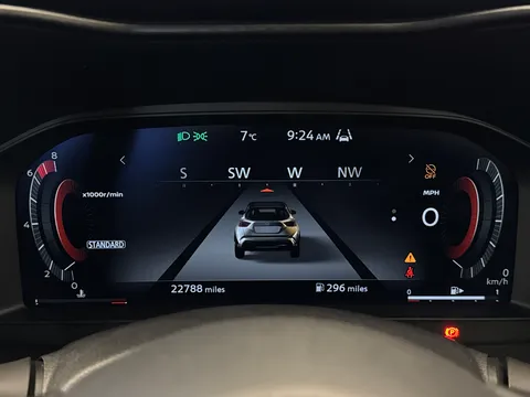 DV74ODP Nissan Juke 1.0 DiG-T N-Connecta 5dr Thumbnail #28