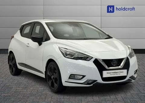 1 of 16 for Nissan Micra 1.0 IG-T 92 N-Sport 5dr