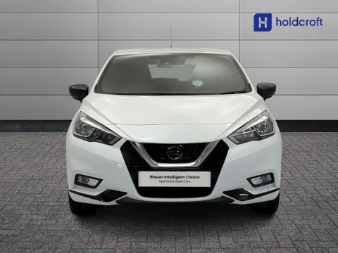 2 of 16 for Nissan Micra 1.0 IG-T 92 N-Sport 5dr