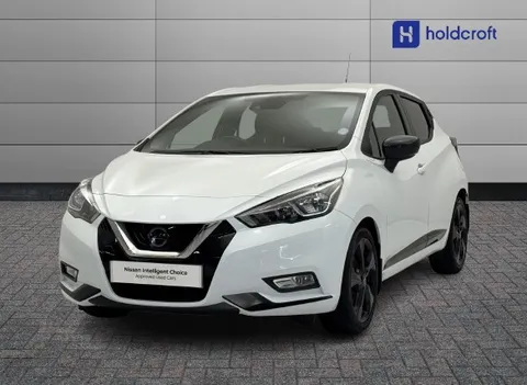 3 of 16 for Nissan Micra 1.0 IG-T 92 N-Sport 5dr