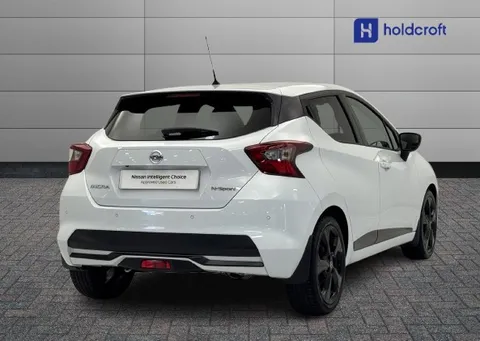 5 of 16 for Nissan Micra 1.0 IG-T 92 N-Sport 5dr