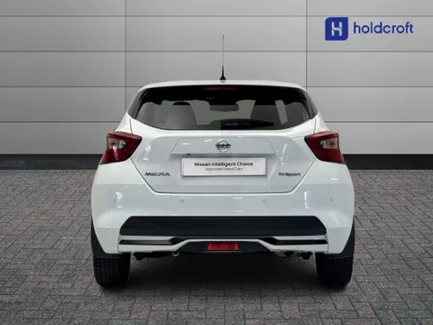 6 of 16 for Nissan Micra 1.0 IG-T 92 N-Sport 5dr