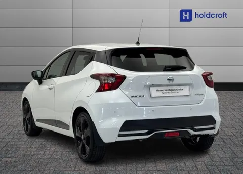 7 of 16 for Nissan Micra 1.0 IG-T 92 N-Sport 5dr