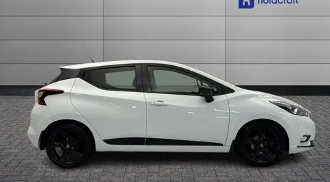 8 of 16 for Nissan Micra 1.0 IG-T 92 N-Sport 5dr