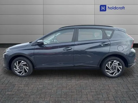 DV75ACZ Hyundai Bayon 1.0 TGDi Advance 5dr Thumbnail #18