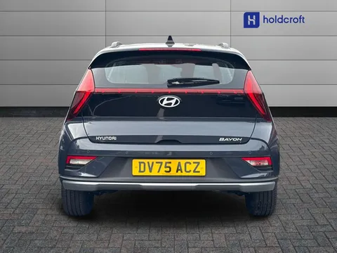 DV75ACZ Hyundai Bayon 1.0 TGDi Advance 5dr Thumbnail #19