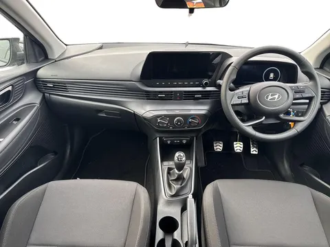 DV75ACZ Hyundai Bayon 1.0 TGDi Advance 5dr Thumbnail #21