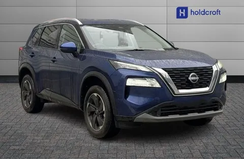 DY25CAO Nissan X-Trail 1.5 MHEV 163 N-Connecta 5dr [7 Seat] Xtronic Thumbnail #1