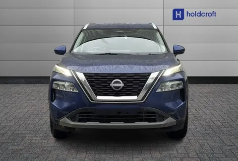 DY25CAO Nissan X-Trail 1.5 MHEV 163 N-Connecta 5dr [7 Seat] Xtronic Thumbnail #2