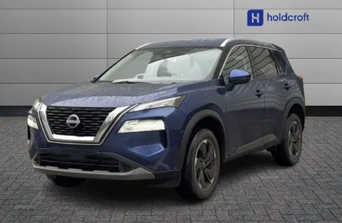 DY25CAO Nissan X-Trail 1.5 MHEV 163 N-Connecta 5dr [7 Seat] Xtronic Thumbnail #3