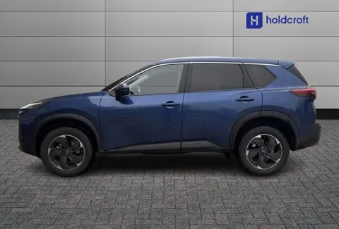 DY25CAO Nissan X-Trail 1.5 MHEV 163 N-Connecta 5dr [7 Seat] Xtronic Thumbnail #4