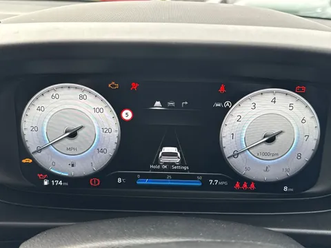 DV75ACZ Hyundai Bayon 1.0 TGDi Advance 5dr Thumbnail #23