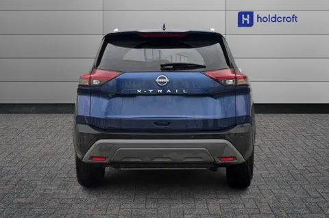 DY25CAO Nissan X-Trail 1.5 MHEV 163 N-Connecta 5dr [7 Seat] Xtronic Thumbnail #6