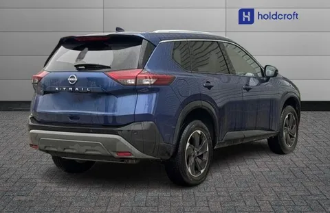 DY25CAO Nissan X-Trail 1.5 MHEV 163 N-Connecta 5dr [7 Seat] Xtronic Thumbnail #7