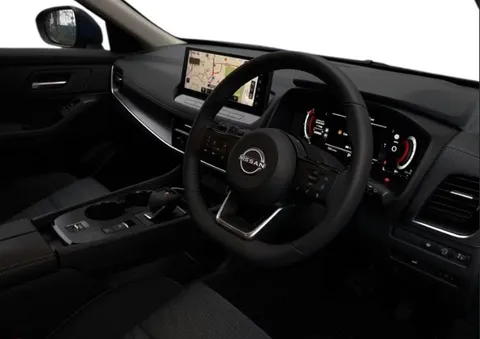 DY25CAO Nissan X-Trail 1.5 MHEV 163 N-Connecta 5dr [7 Seat] Xtronic Thumbnail #10