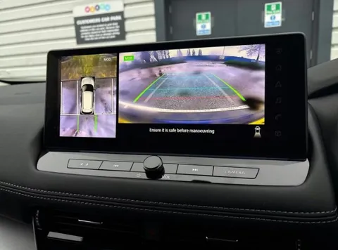 DY25CAO Nissan X-Trail 1.5 MHEV 163 N-Connecta 5dr [7 Seat] Xtronic Thumbnail #12