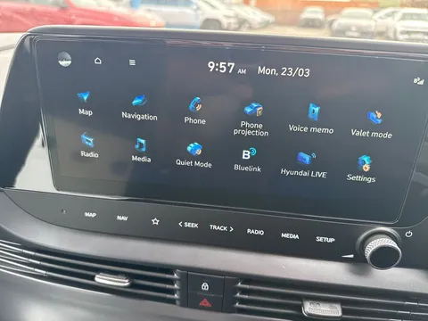 DV75ACZ Hyundai Bayon 1.0 TGDi Advance 5dr Thumbnail #26