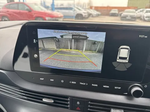 DV75ACZ Hyundai Bayon 1.0 TGDi Advance 5dr Thumbnail #27