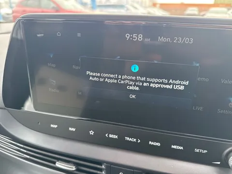 DV75ACZ Hyundai Bayon 1.0 TGDi Advance 5dr Thumbnail #28