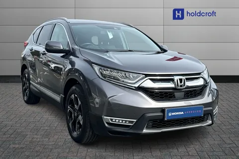 DF20VFZ Honda CR-V 2.0 i-MMD Hybrid EX 5dr eCVT Thumbnail #2