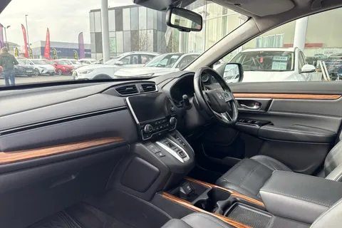 DF20VFZ Honda CR-V 2.0 i-MMD Hybrid EX 5dr eCVT Thumbnail #3