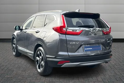 DF20VFZ Honda CR-V 2.0 i-MMD Hybrid EX 5dr eCVT Thumbnail #4