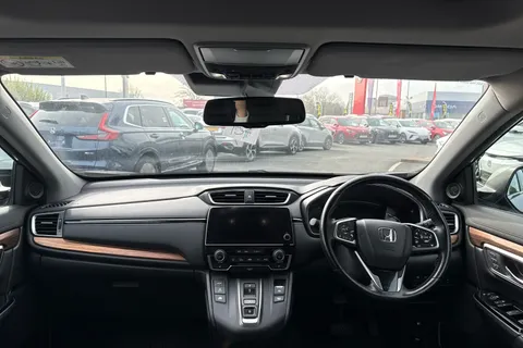 DF20VFZ Honda CR-V 2.0 i-MMD Hybrid EX 5dr eCVT Thumbnail #5
