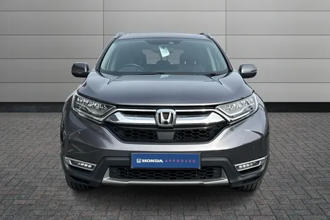 DF20VFZ Honda CR-V 2.0 i-MMD Hybrid EX 5dr eCVT Thumbnail #7