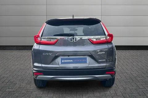 DF20VFZ Honda CR-V 2.0 i-MMD Hybrid EX 5dr eCVT Thumbnail #8