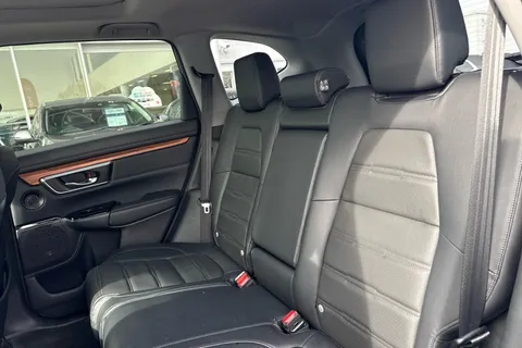 DF20VFZ Honda CR-V 2.0 i-MMD Hybrid EX 5dr eCVT Thumbnail #9