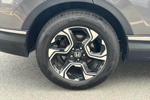 DF20VFZ Honda CR-V 2.0 i-MMD Hybrid EX 5dr eCVT Thumbnail #10