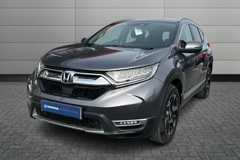 DF20VFZ Honda CR-V 2.0 i-MMD Hybrid EX 5dr eCVT Thumbnail #11