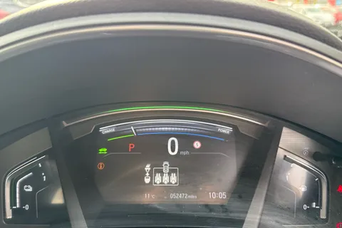 DF20VFZ Honda CR-V 2.0 i-MMD Hybrid EX 5dr eCVT Thumbnail #12