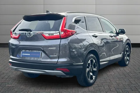 DF20VFZ Honda CR-V 2.0 i-MMD Hybrid EX 5dr eCVT Thumbnail #13