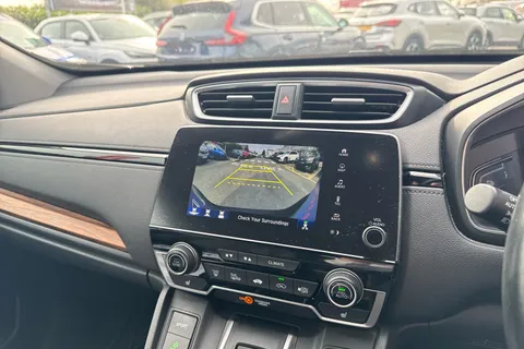 DF20VFZ Honda CR-V 2.0 i-MMD Hybrid EX 5dr eCVT Thumbnail #23