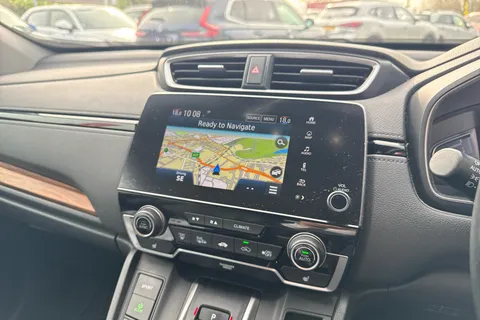 DF20VFZ Honda CR-V 2.0 i-MMD Hybrid EX 5dr eCVT Thumbnail #24